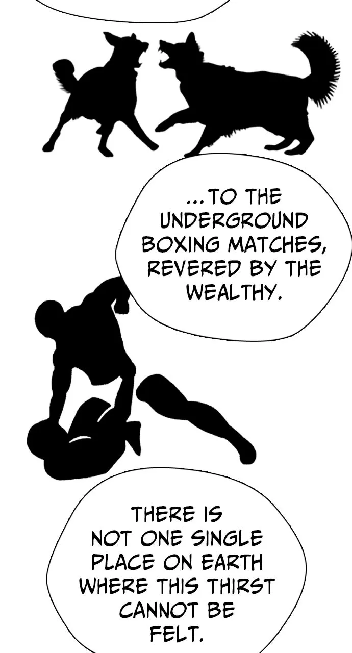 Read The Outcast is a Fighter chapter 4 image 105 on Lezhin
