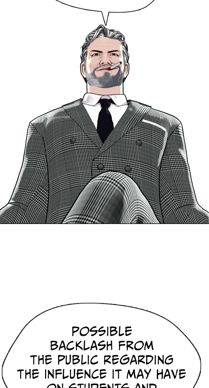 Read The Outcast is a Fighter chapter 4 image 106 on Lezhin