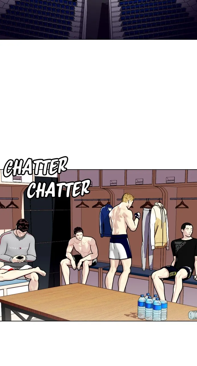 Read The Outcast is a Fighter chapter 4 image 111 on Lezhin