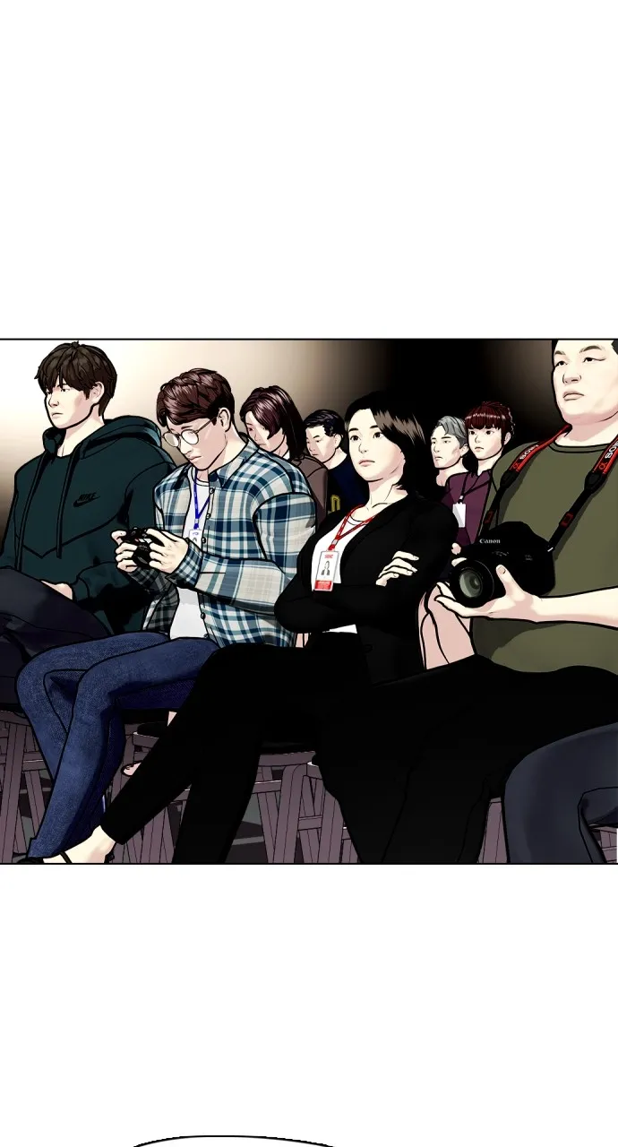 Read The Outcast is a Fighter chapter 4 image 112 on Lezhin