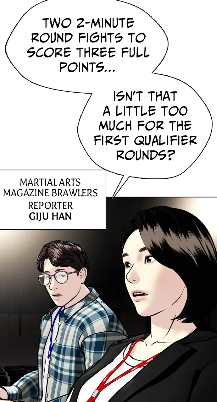 Read The Outcast is a Fighter chapter 4 image 113 on Lezhin