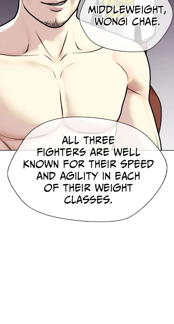 Read The Outcast is a Fighter chapter 4 image 116 on Lezhin
