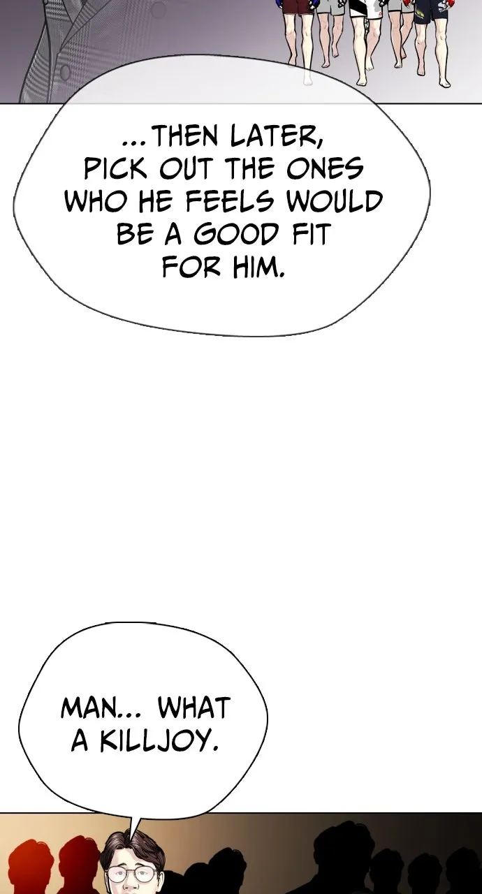 Read The Outcast is a Fighter chapter 4 image 119 on Lezhin