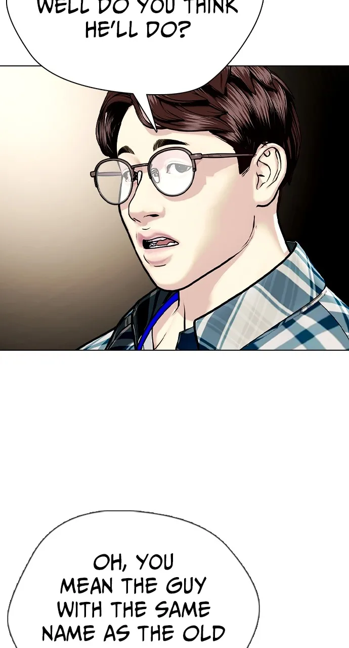 Read The Outcast is a Fighter chapter 4 image 121 on Lezhin