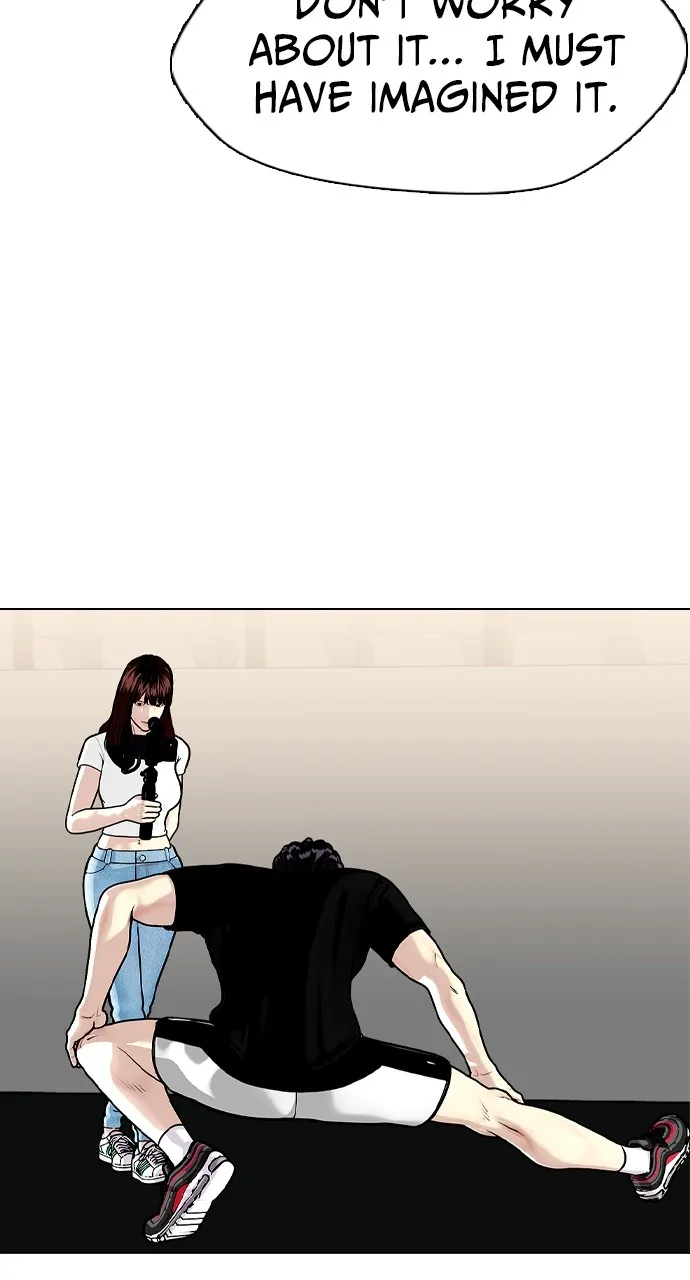 Read The Outcast is a Fighter chapter 4 image 127 on Lezhin