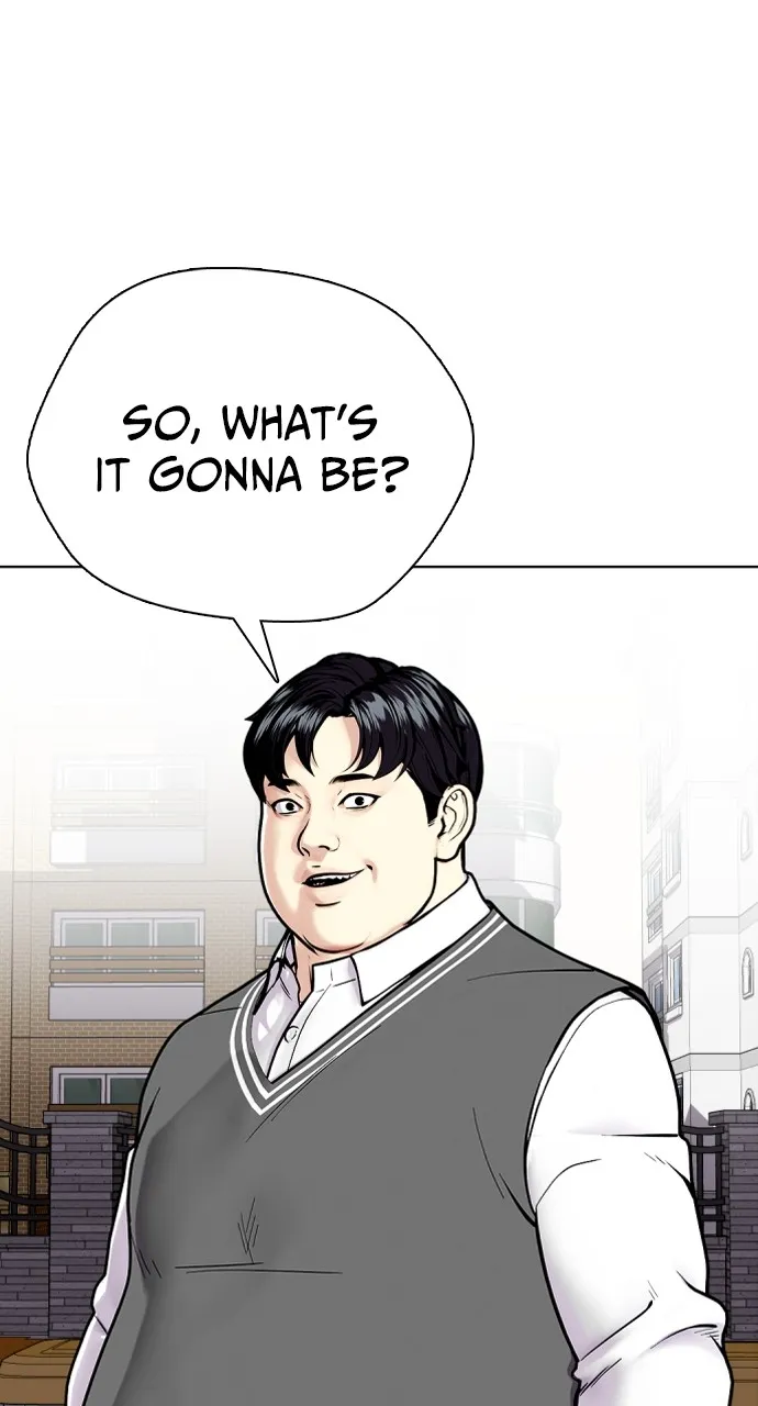Read The Outcast is a Fighter chapter 4 image 17 on Lezhin