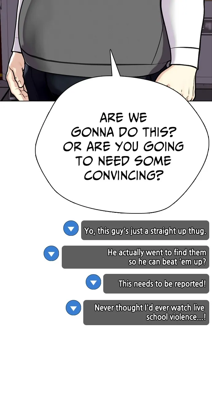 Read The Outcast is a Fighter chapter 4 image 18 on Lezhin
