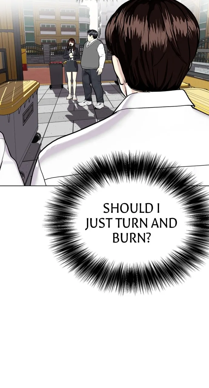 Read The Outcast is a Fighter chapter 4 image 21 on Lezhin
