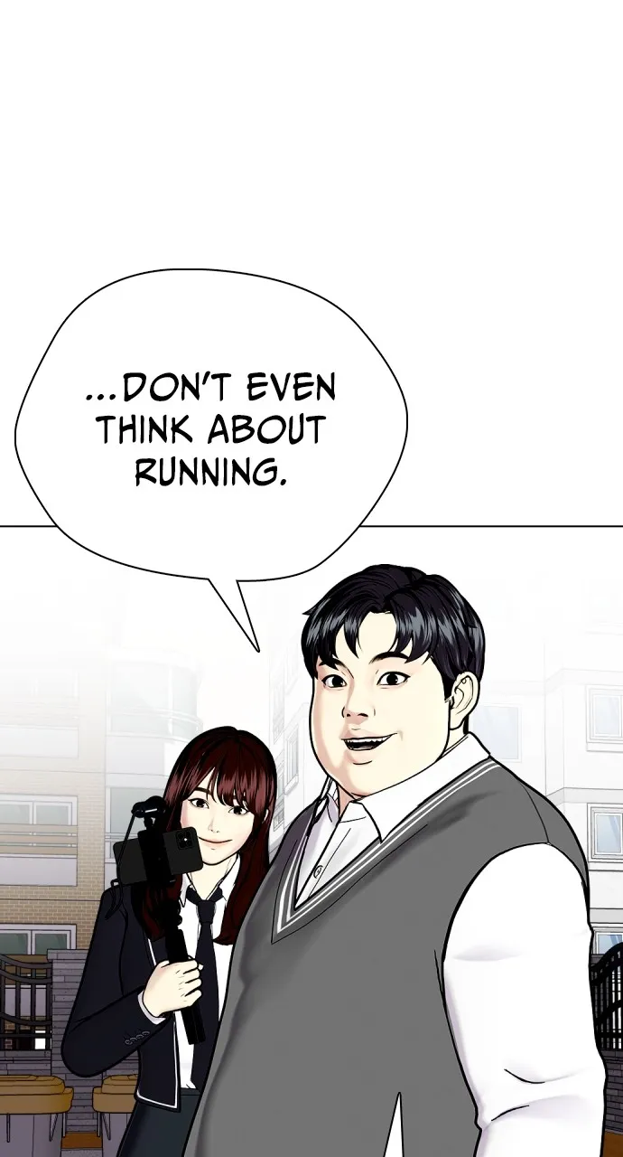 Read The Outcast is a Fighter chapter 4 image 23 on Lezhin