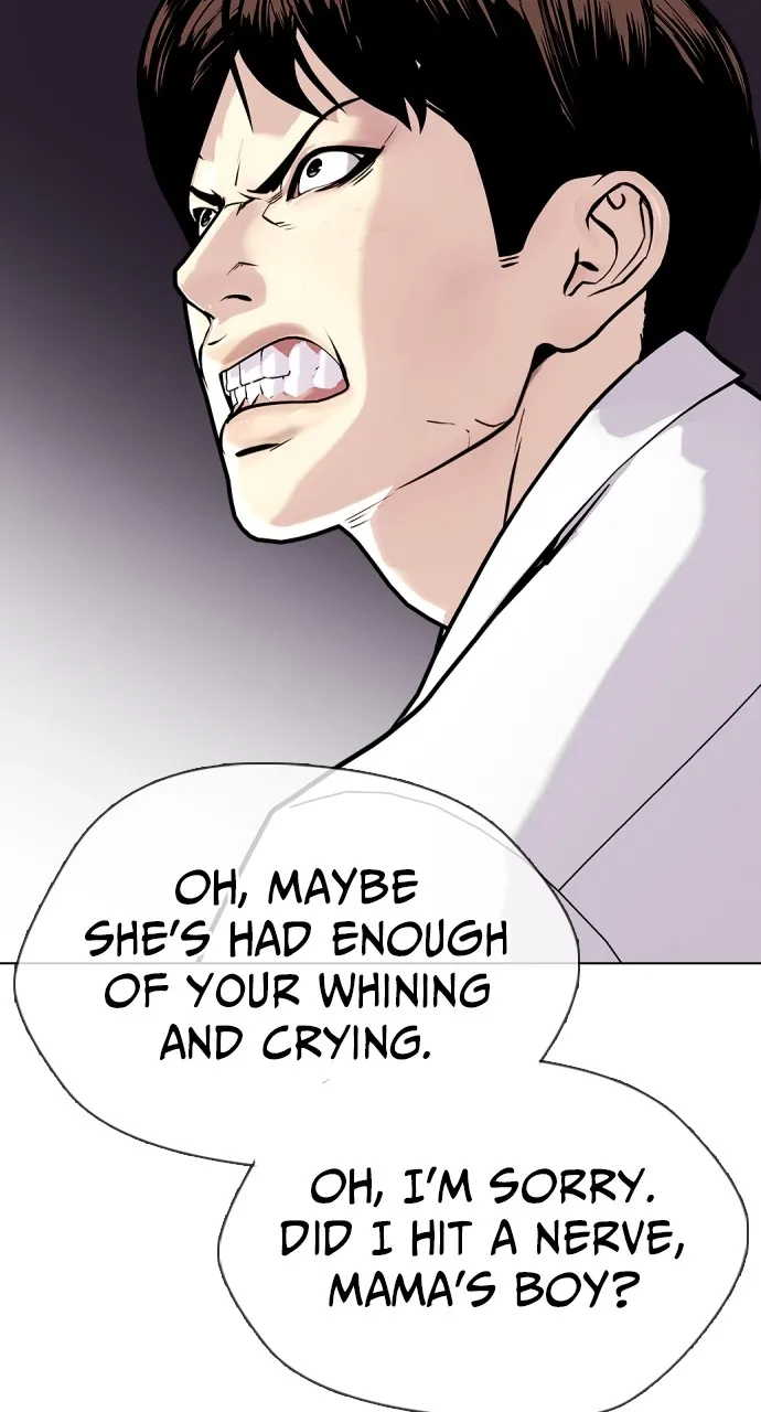 Read The Outcast is a Fighter chapter 4 image 25 on Lezhin