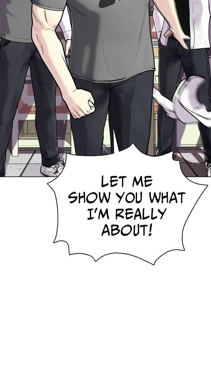 Read The Outcast is a Fighter chapter 4 image 27 on Lezhin