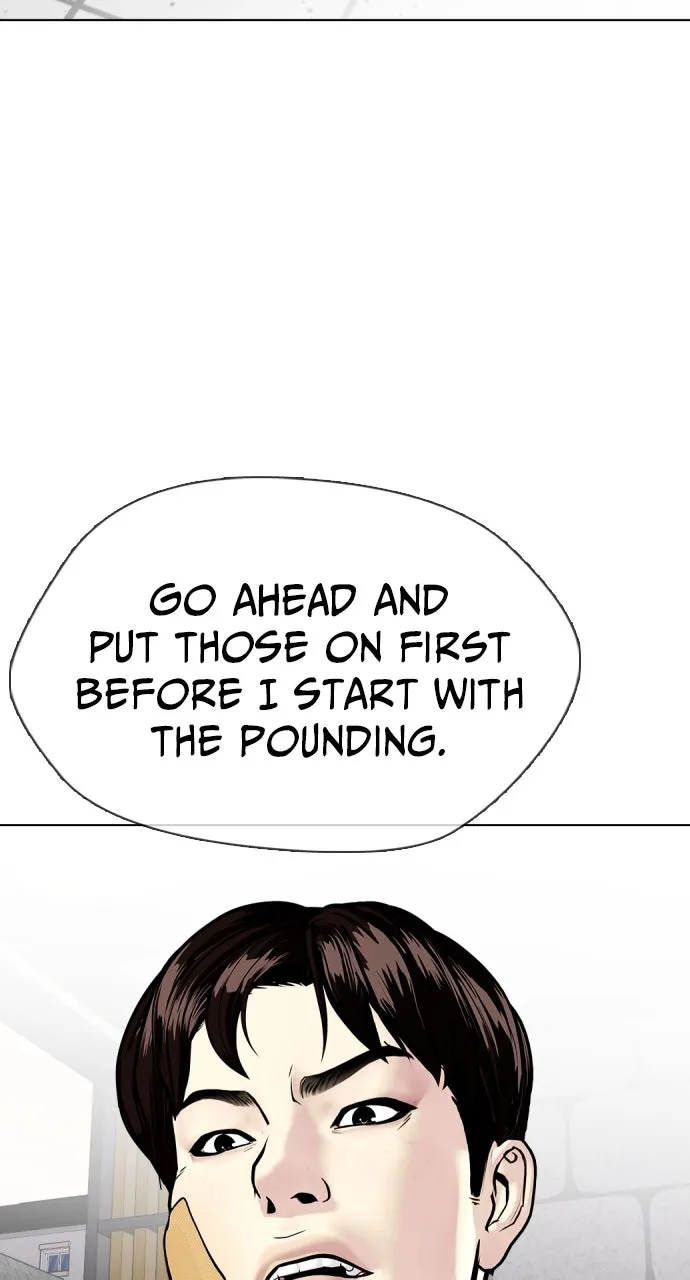 Read The Outcast is a Fighter chapter 4 image 30 on Lezhin