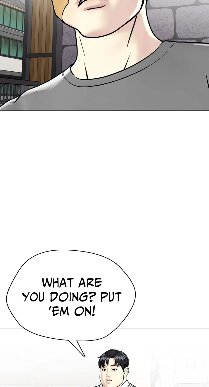 Read The Outcast is a Fighter chapter 4 image 31 on Lezhin