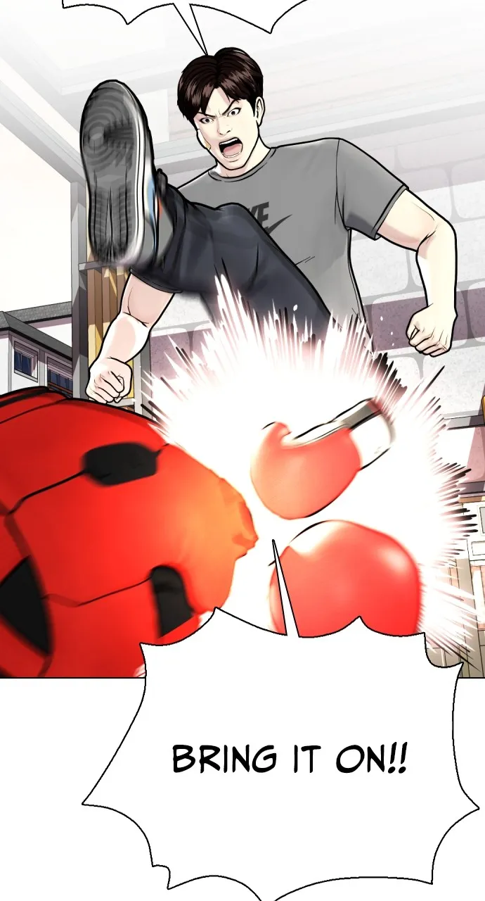 Read The Outcast is a Fighter chapter 4 image 33 on Lezhin