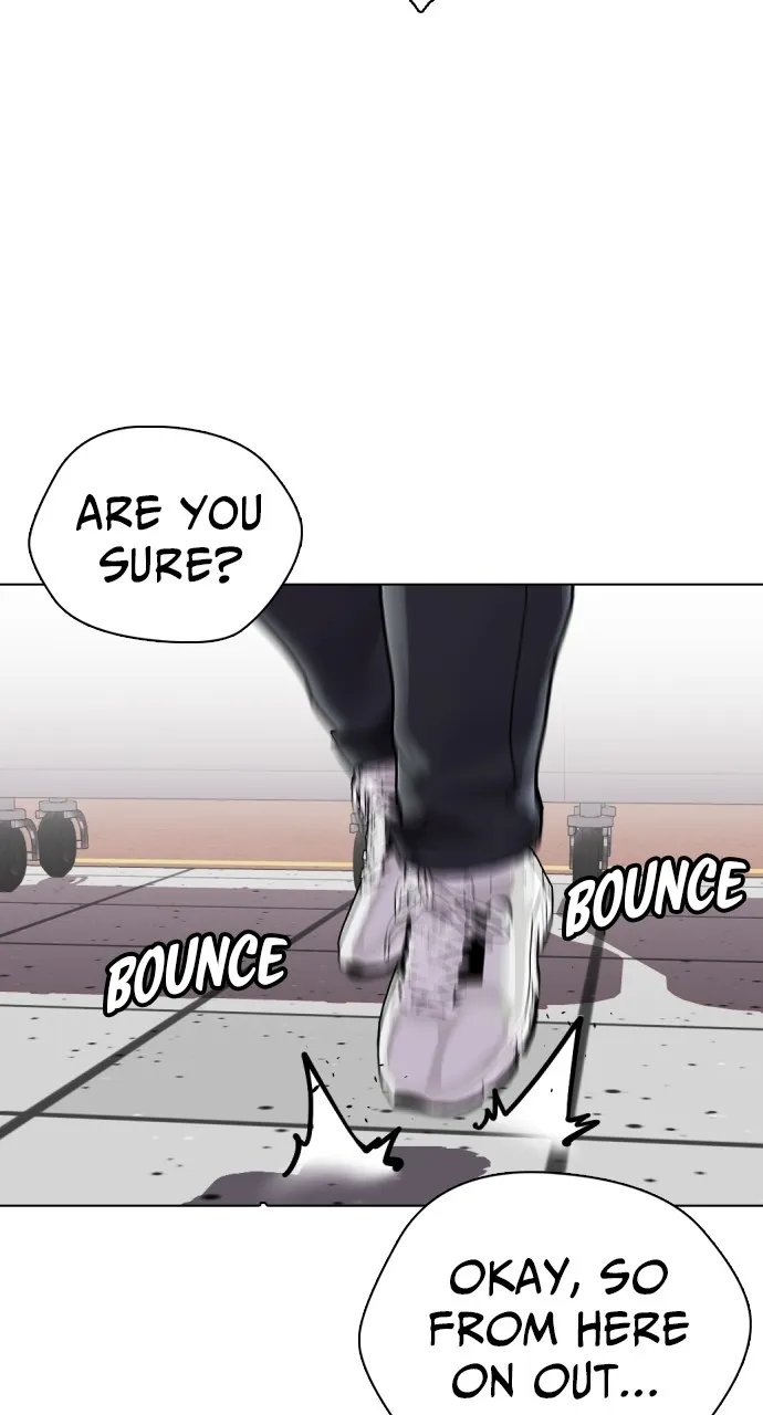 Read The Outcast is a Fighter chapter 4 image 34 on Lezhin