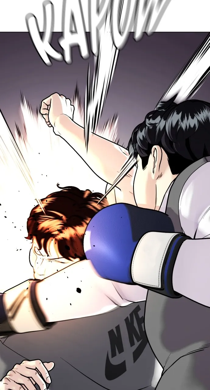 Read The Outcast is a Fighter chapter 4 image 38 on Lezhin