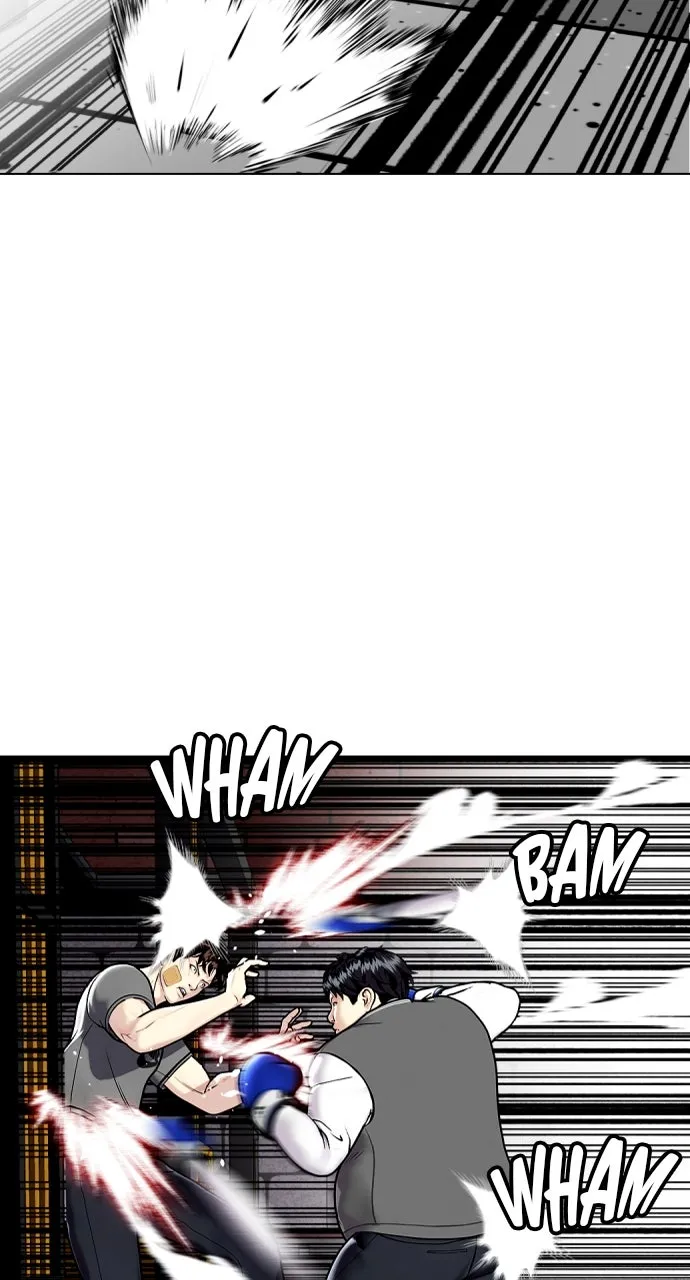 Read The Outcast is a Fighter chapter 4 image 40 on Lezhin