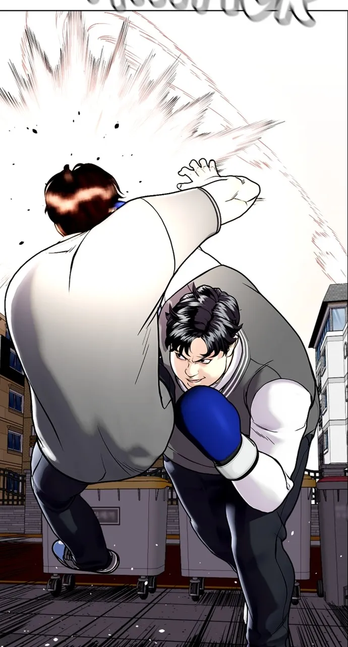 Read The Outcast is a Fighter chapter 4 image 42 on Lezhin