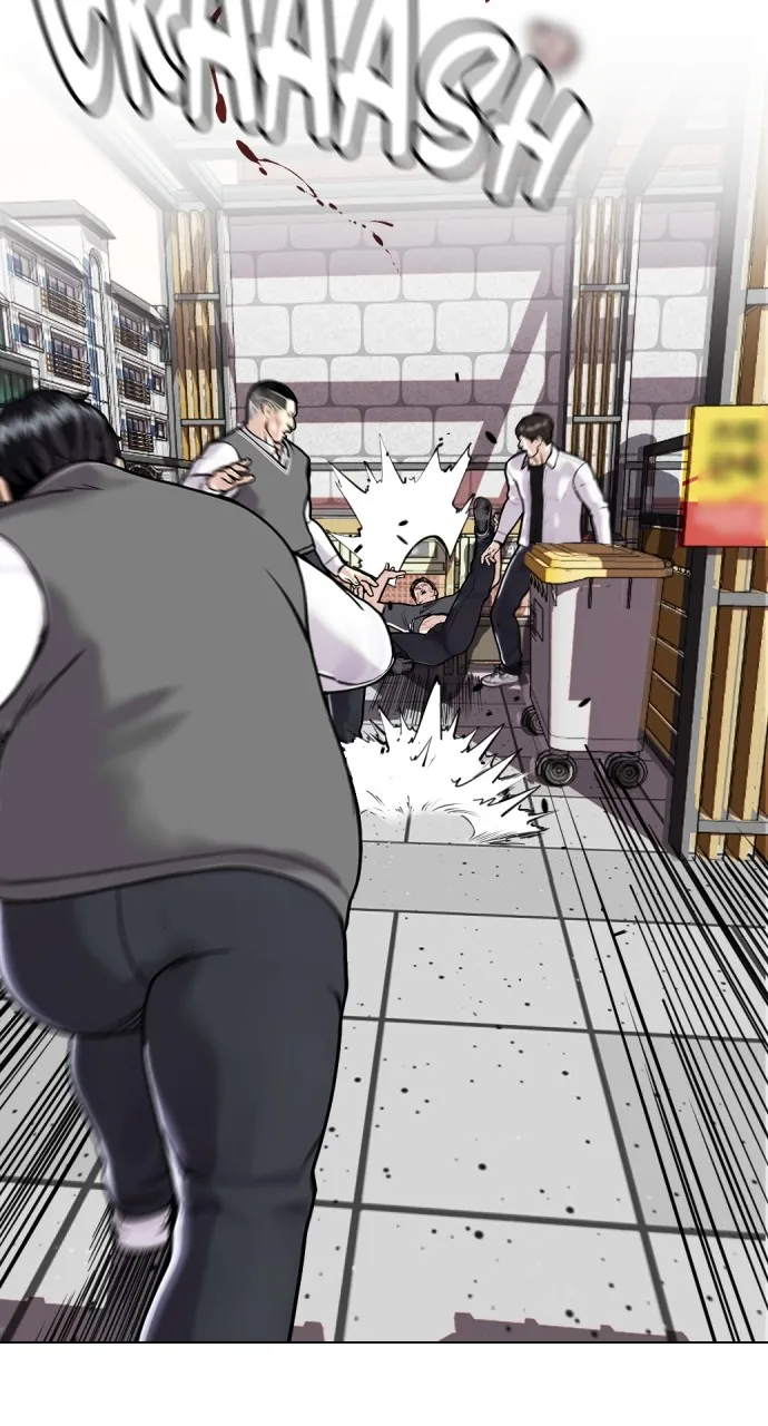 Read The Outcast is a Fighter chapter 4 image 44 on Lezhin