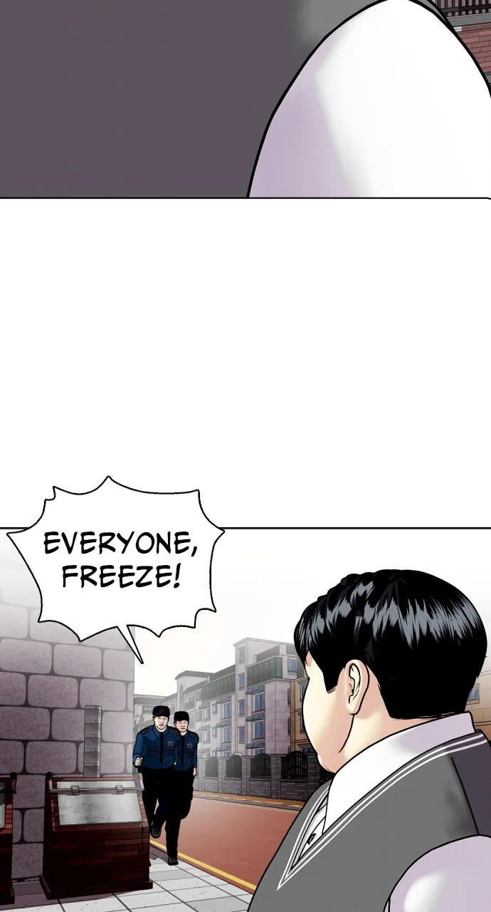 Read The Outcast is a Fighter chapter 4 image 47 on Lezhin