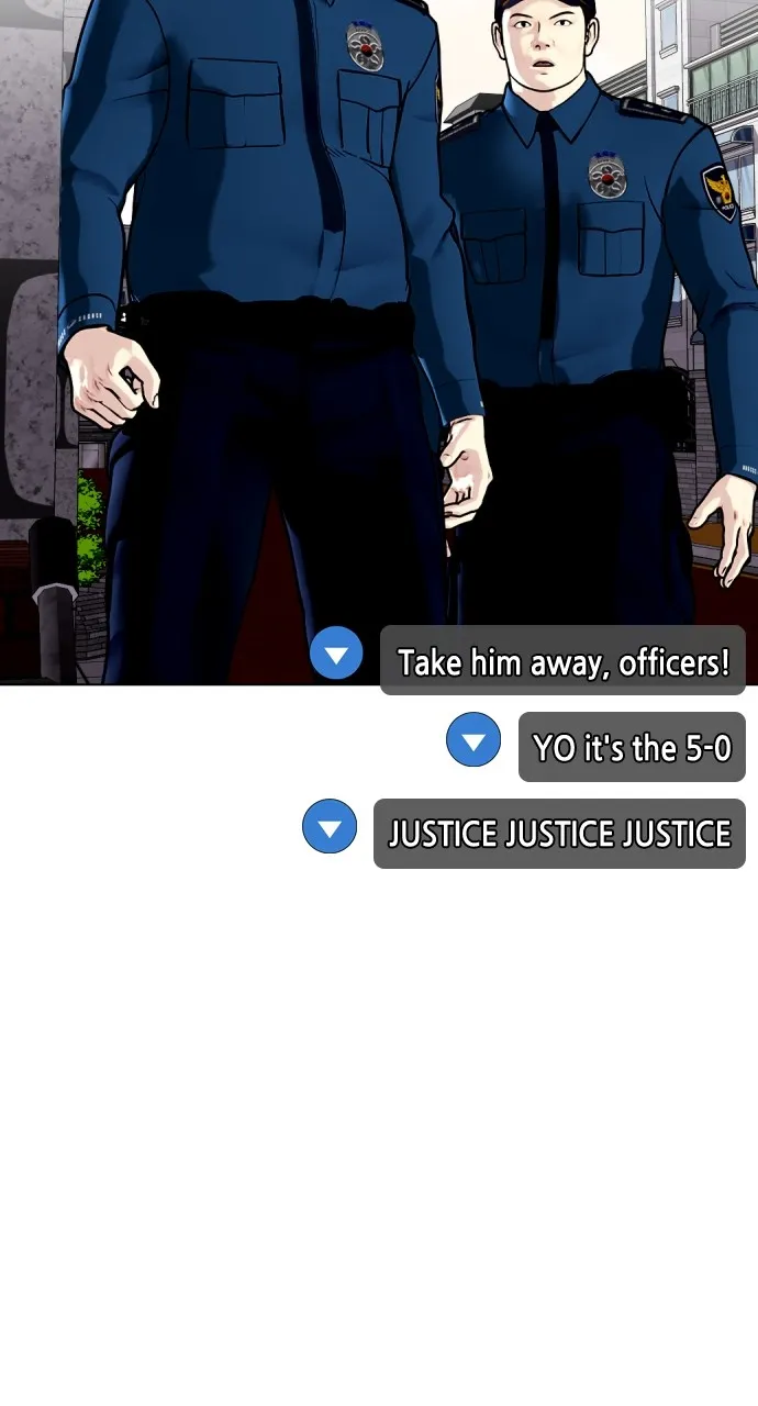 Read The Outcast is a Fighter chapter 4 image 49 on Lezhin