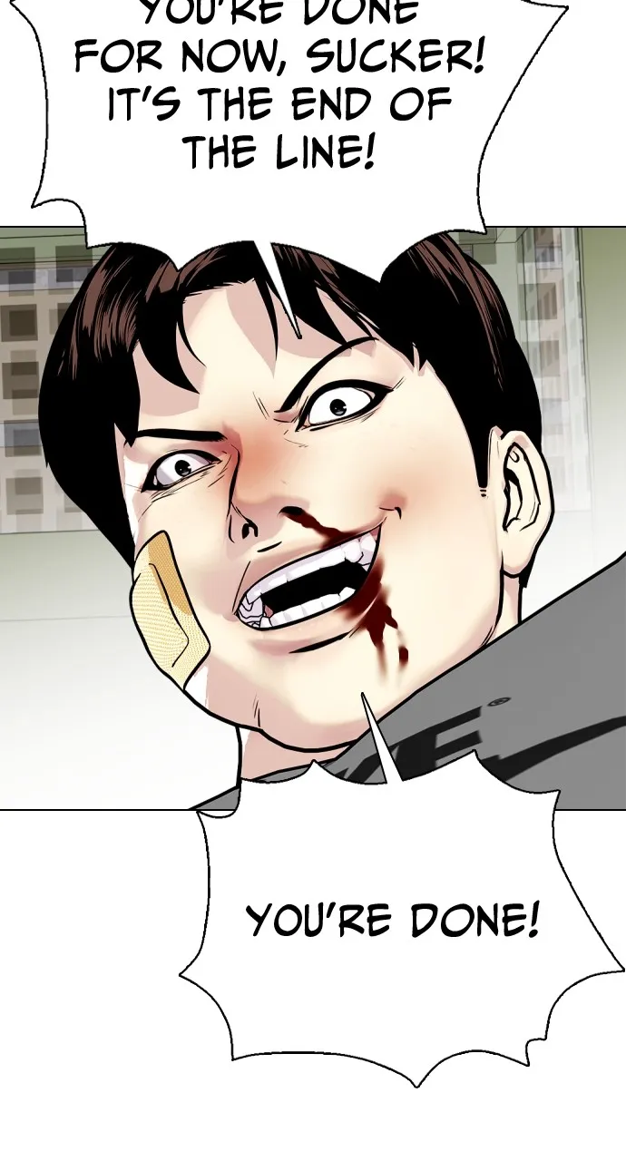 Read The Outcast is a Fighter chapter 4 image 54 on Lezhin