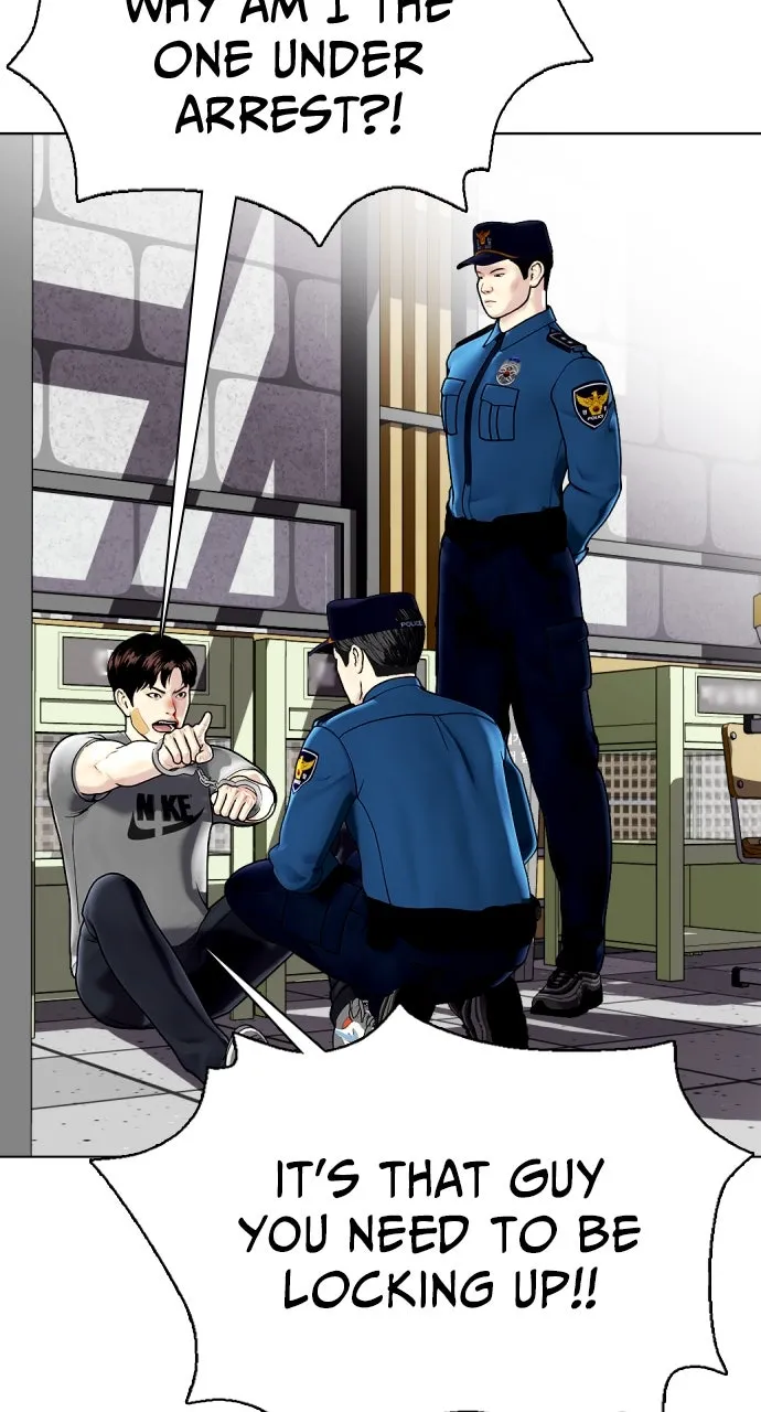 Read The Outcast is a Fighter chapter 4 image 62 on Lezhin
