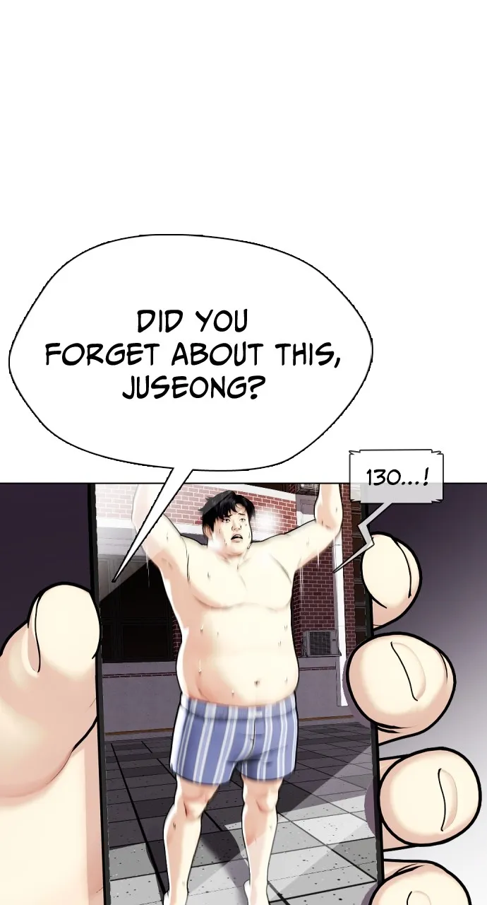 Read The Outcast is a Fighter chapter 4 image 65 on Lezhin