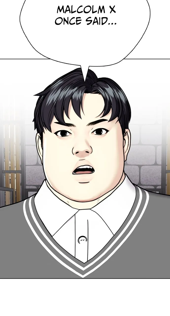 Read The Outcast is a Fighter chapter 4 image 73 on Lezhin