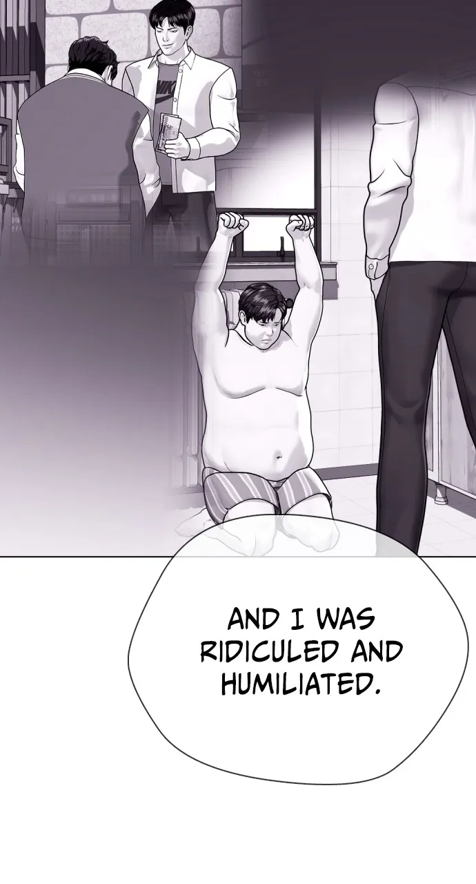 Read The Outcast is a Fighter chapter 4 image 77 on Lezhin