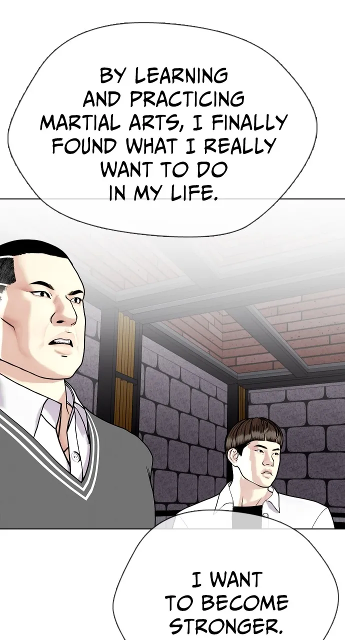 Read The Outcast is a Fighter chapter 4 image 81 on Lezhin