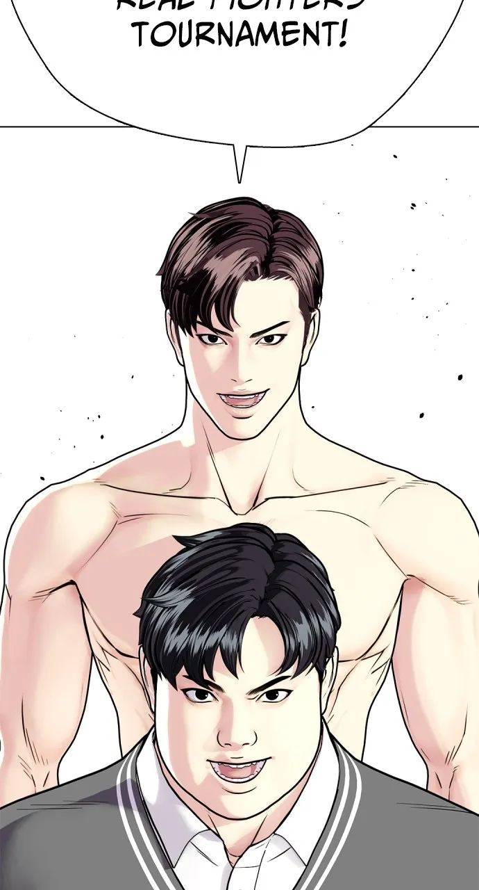 Read The Outcast is a Fighter chapter 4 image 85 on Lezhin