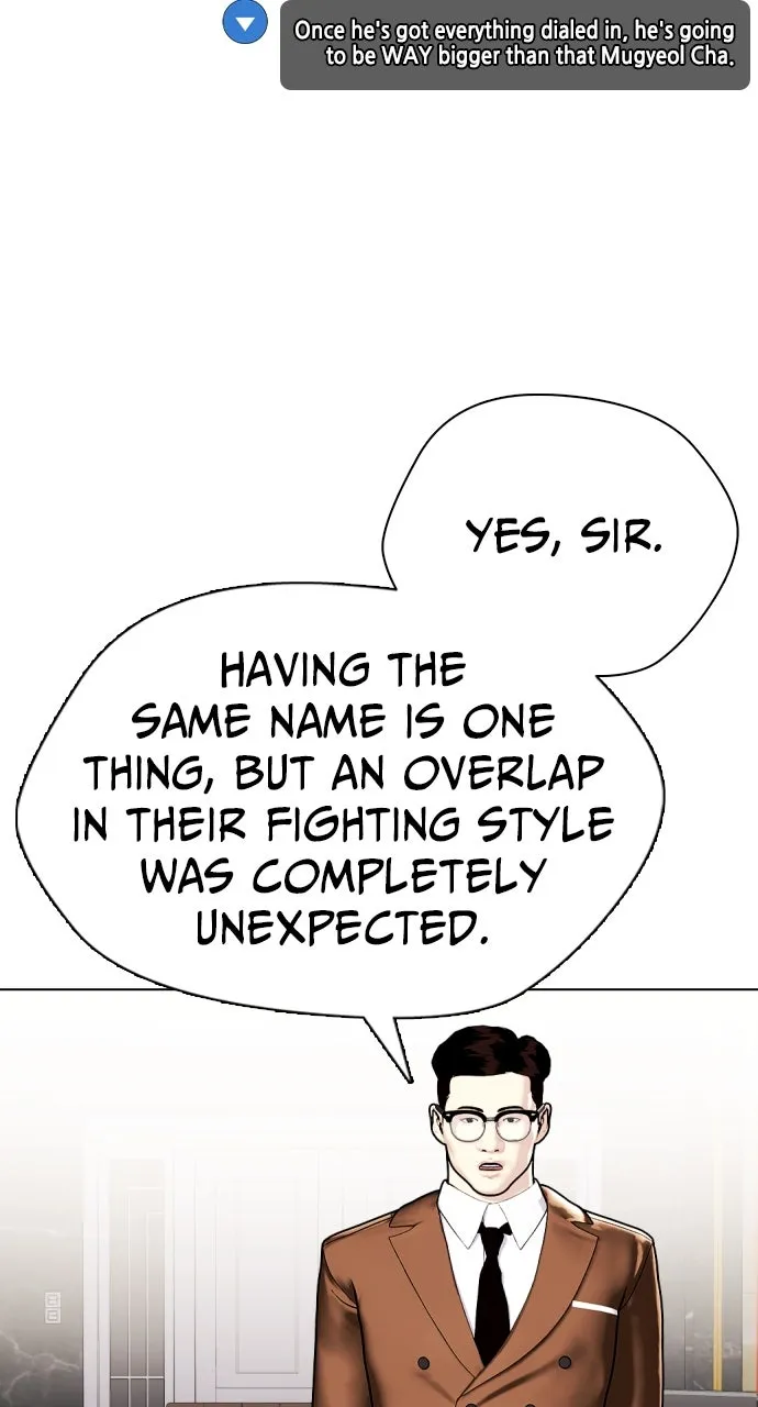 Read The Outcast is a Fighter chapter 4 image 92 on Lezhin