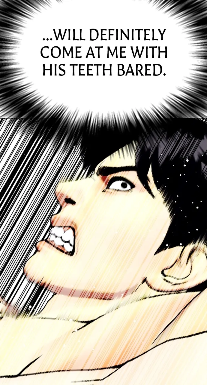 Read The Outcast is a Fighter chapter 40 image 100 on Lezhin