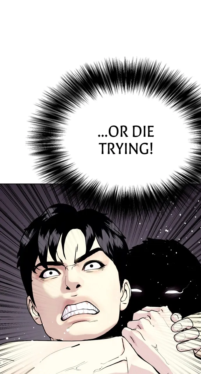 Read The Outcast is a Fighter chapter 40 image 103 on Lezhin