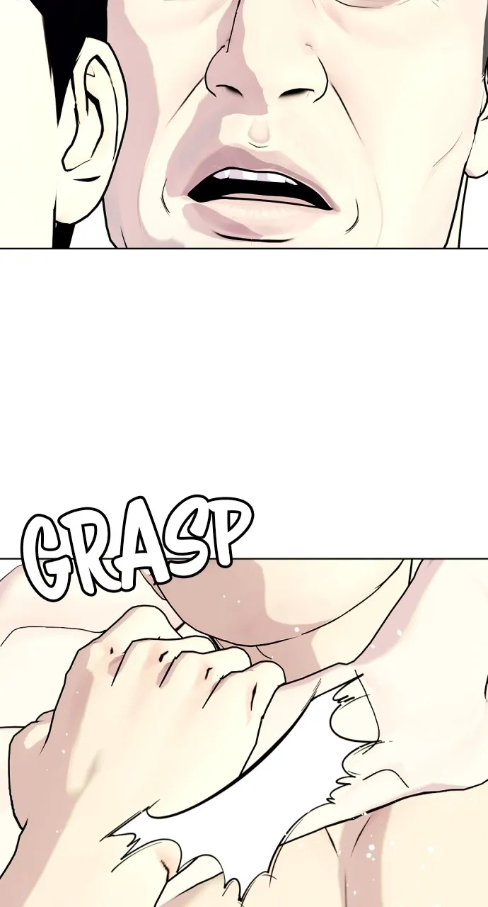 Read The Outcast is a Fighter chapter 40 image 110 on Lezhin