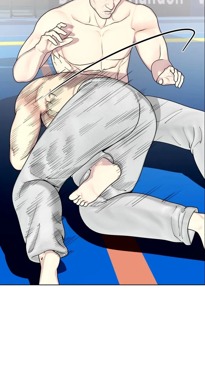 Read The Outcast is a Fighter chapter 40 image 18 on Lezhin