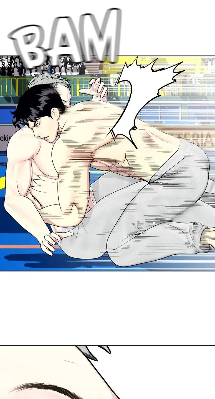 Read The Outcast is a Fighter chapter 40 image 19 on Lezhin