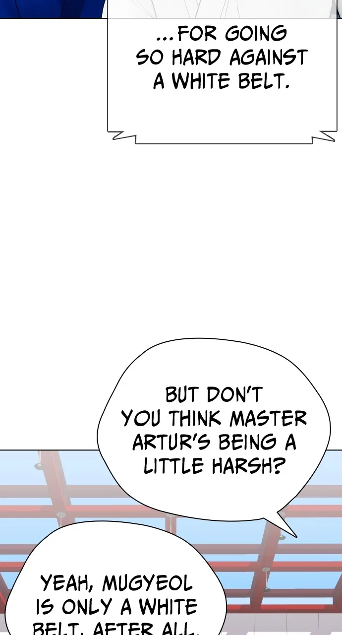 Read The Outcast is a Fighter chapter 40 image 25 on Lezhin