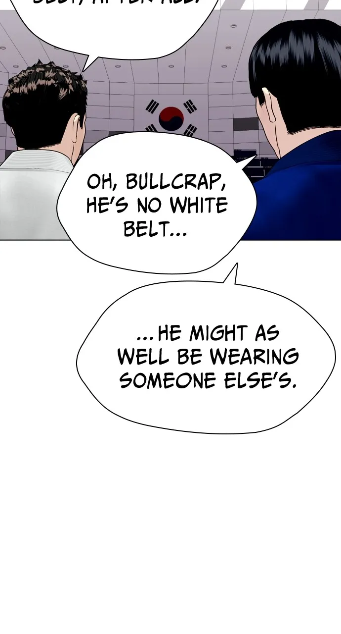 Read The Outcast is a Fighter chapter 40 image 26 on Lezhin