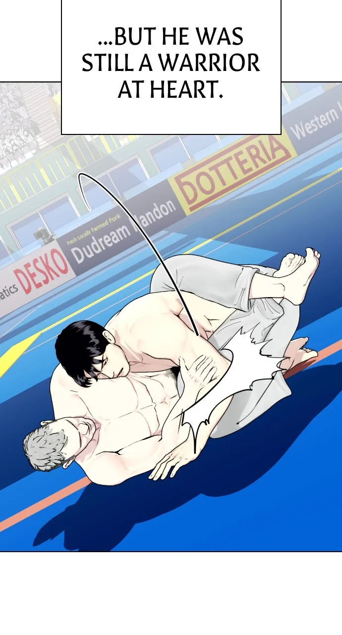 Read The Outcast is a Fighter chapter 40 image 28 on Lezhin