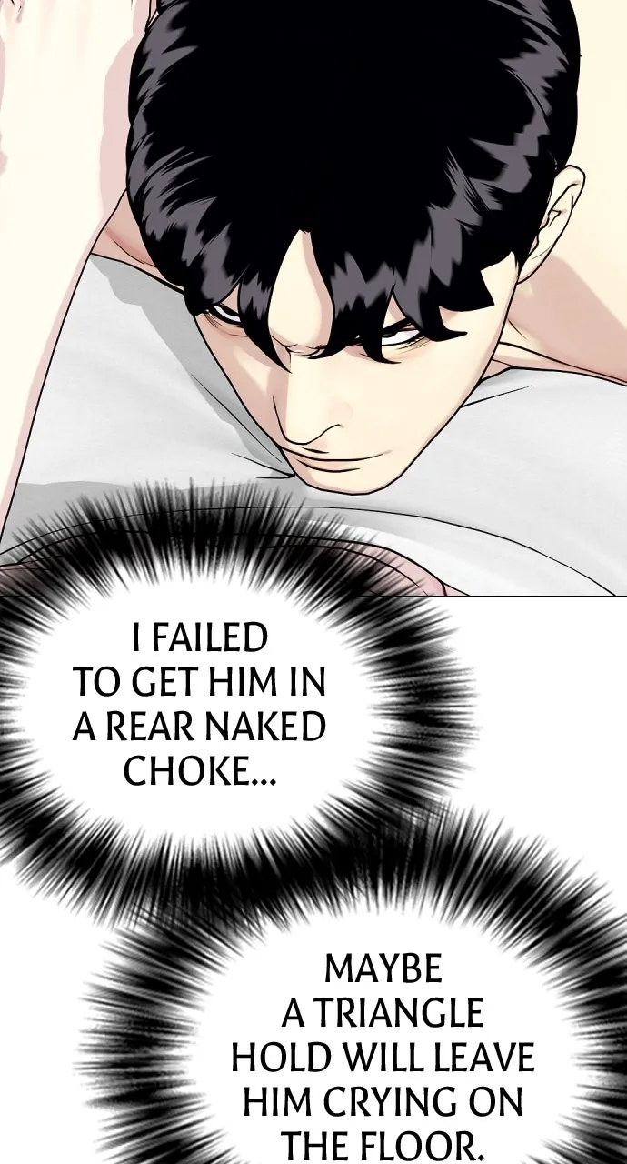 Read The Outcast is a Fighter chapter 40 image 31 on Lezhin