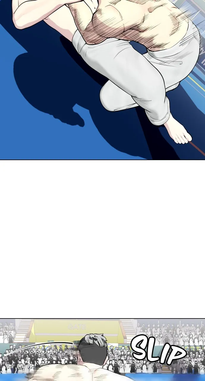 Read The Outcast is a Fighter chapter 40 image 34 on Lezhin