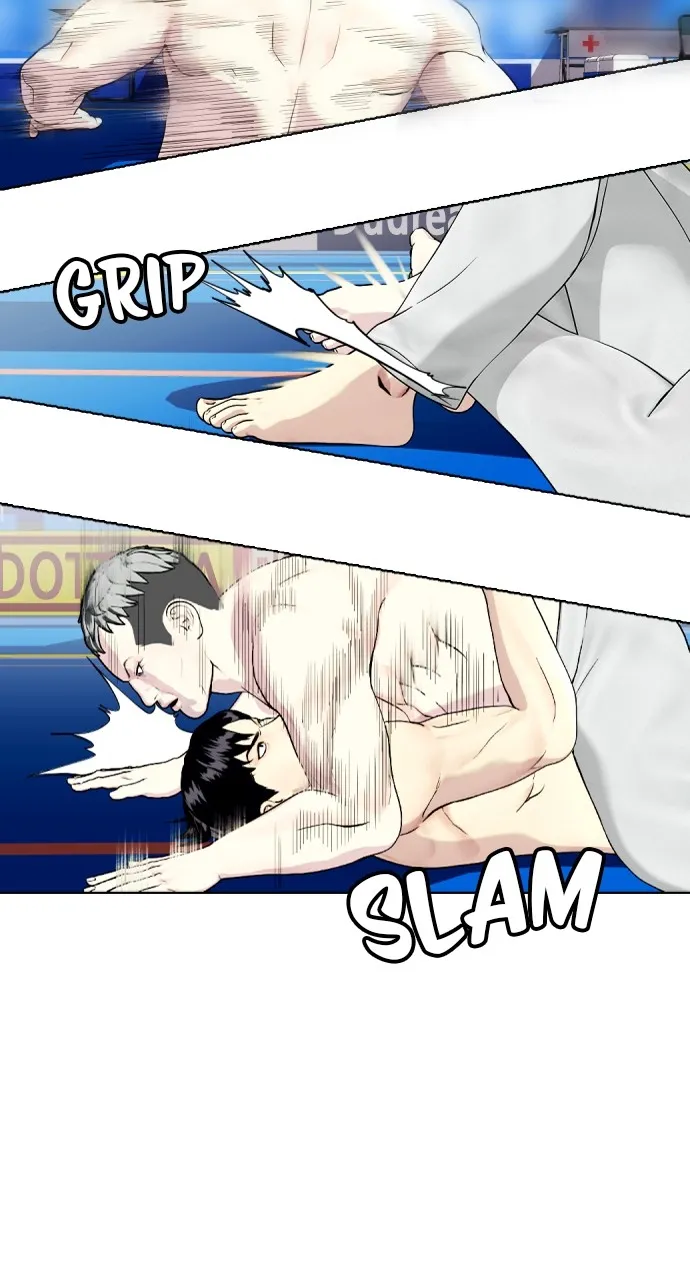 Read The Outcast is a Fighter chapter 40 image 35 on Lezhin