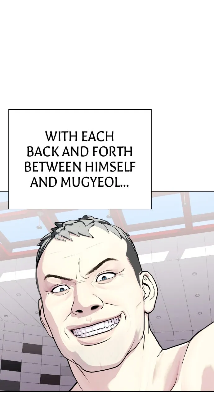 Read The Outcast is a Fighter chapter 40 image 37 on Lezhin