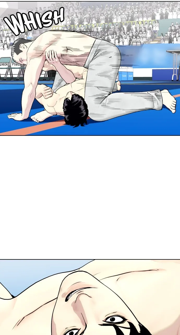 Read The Outcast is a Fighter chapter 40 image 42 on Lezhin
