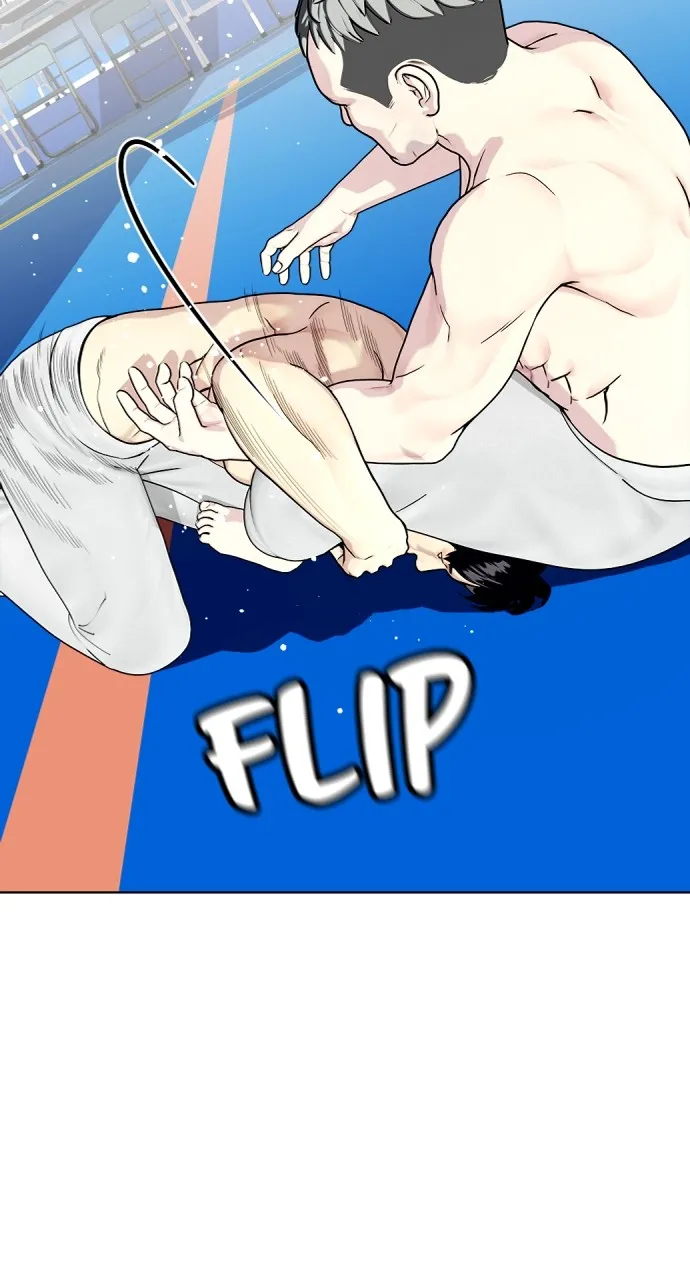 Read The Outcast is a Fighter chapter 40 image 44 on Lezhin