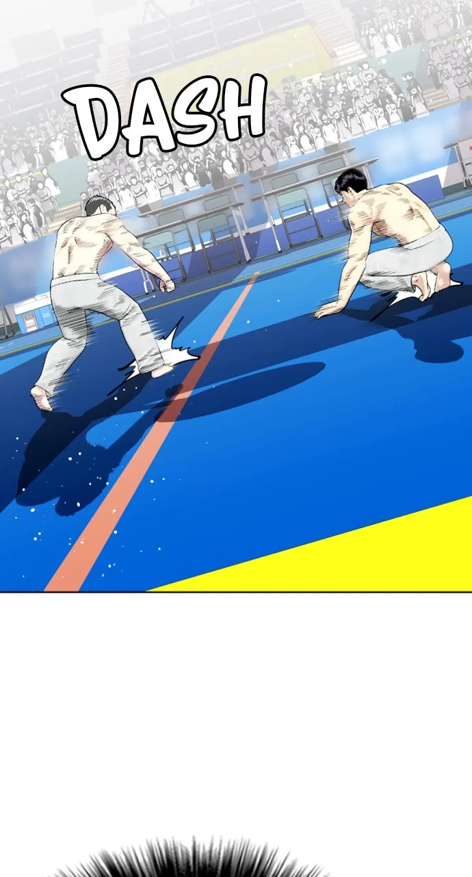 Read The Outcast is a Fighter chapter 40 image 46 on Lezhin