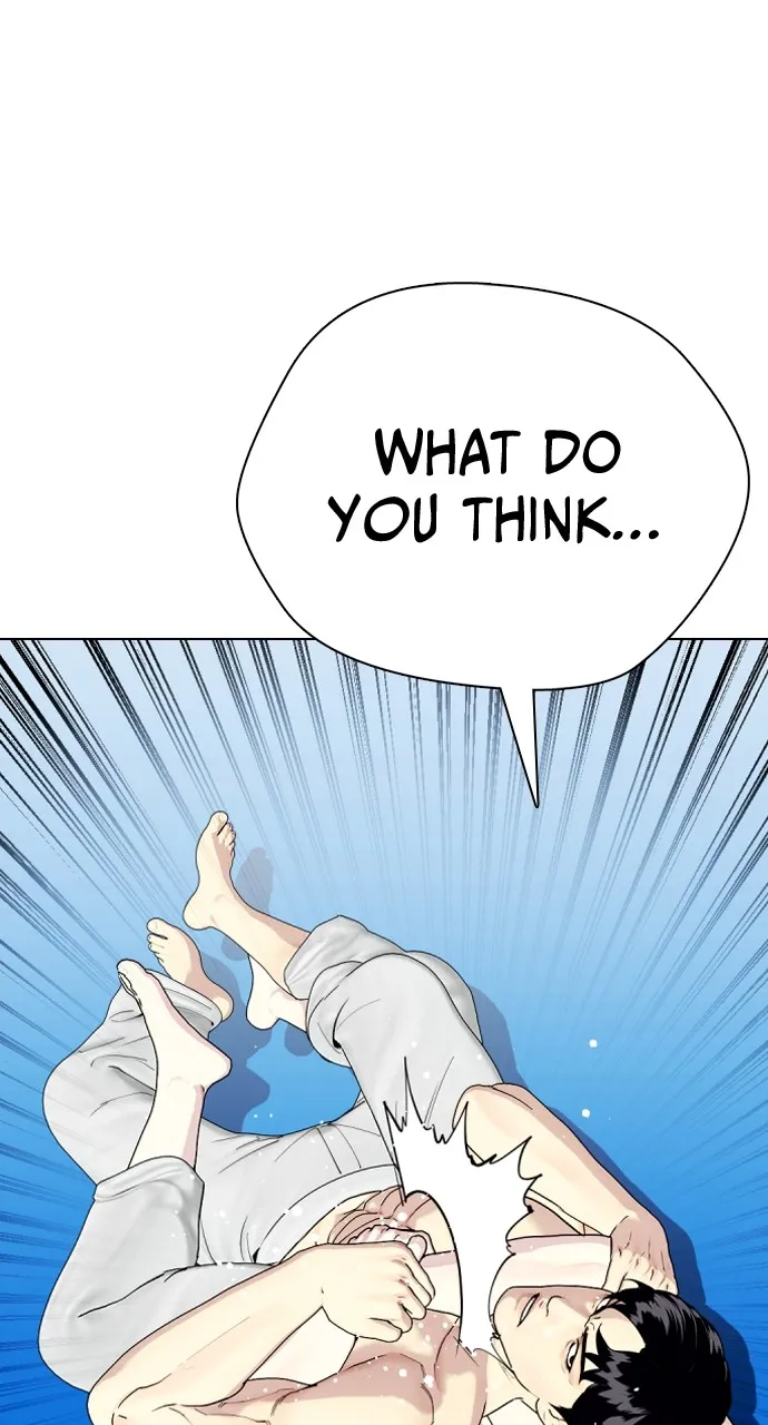 Read The Outcast is a Fighter chapter 40 image 69 on Lezhin