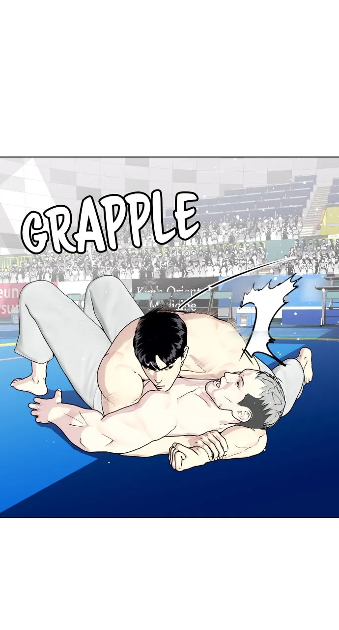 Read The Outcast is a Fighter chapter 40 image 78 on Lezhin